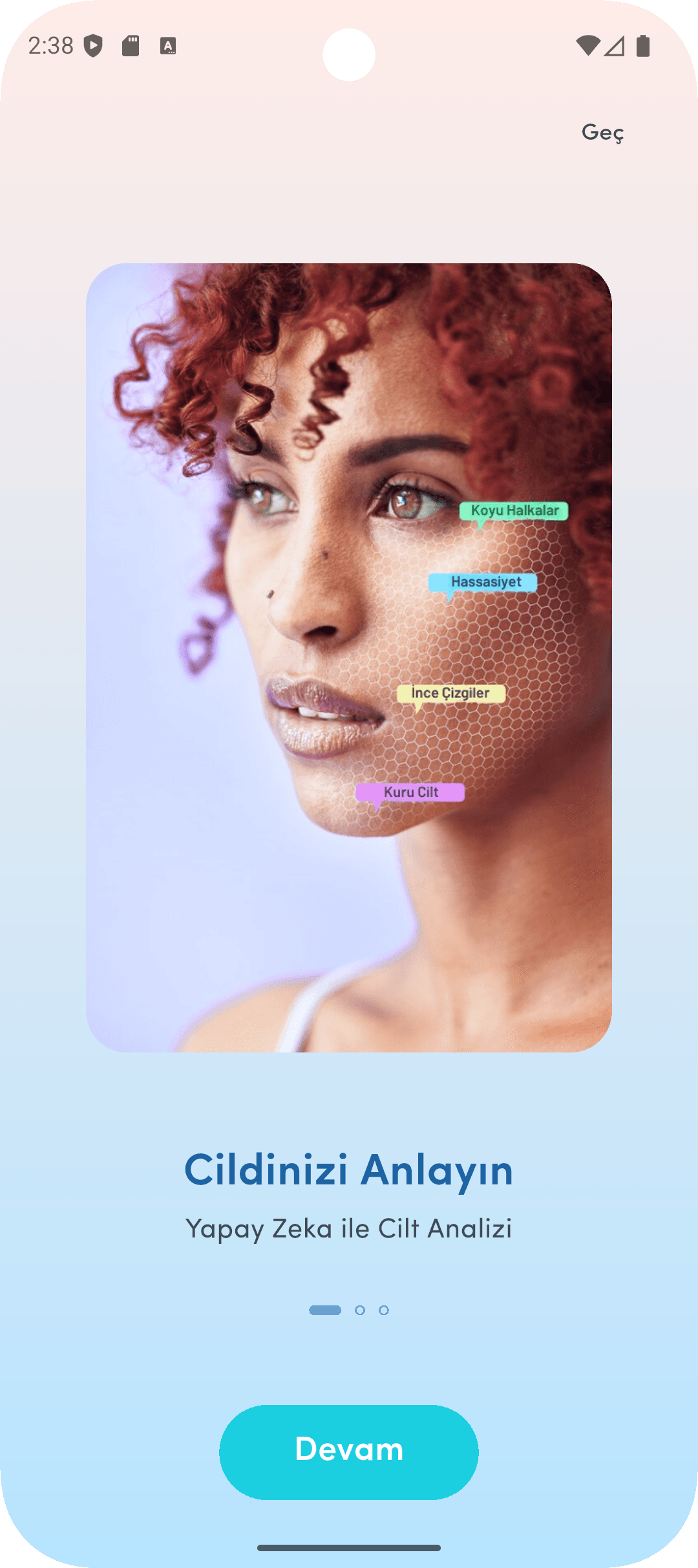 AI Skin Analysis - Understand Your Skin
